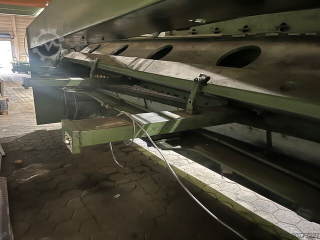 Tafelschere LVD MVS 62/4