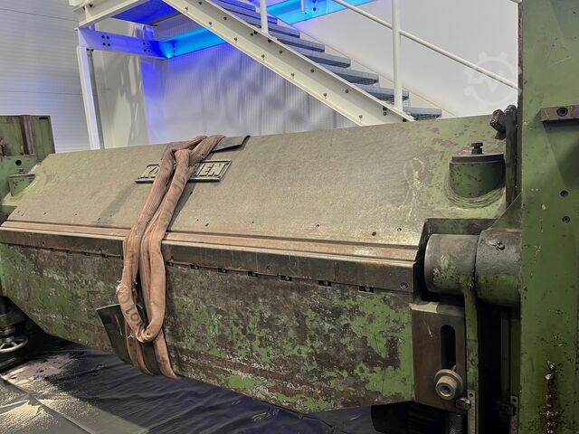 Schwenkbiegemaschine Köllschen AM 2500/5