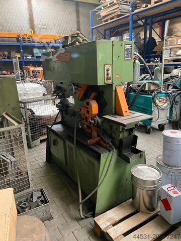 Profilstahlschere Peddinghaus Peddimaster 60/ 100 H