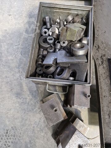 Profilstahlschere Peddinghaus Peddimaster 60/ 100 H