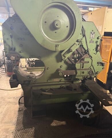 Profilstahlschere Peddinghaus 210 / 16