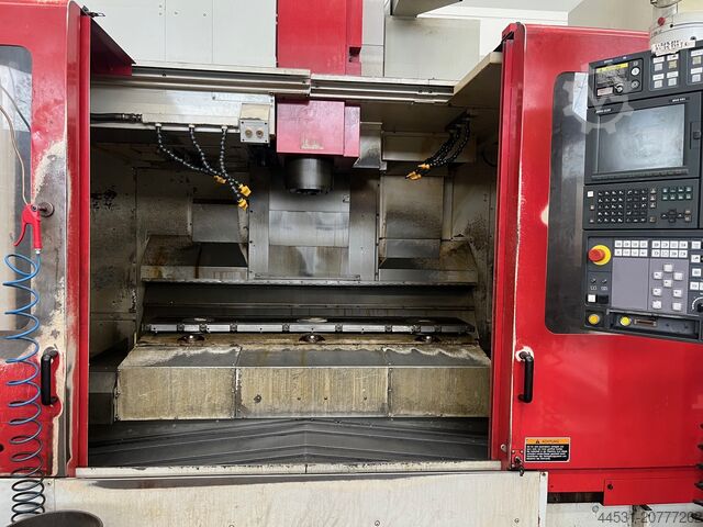 Vertikales Bearbeitungszentrum Mori Seiki MV 653/50