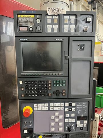 Vertikales Bearbeitungszentrum Mori Seiki MV 653/50