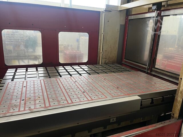 Vertikales Bearbeitungszentrum Mori Seiki MV 653/50