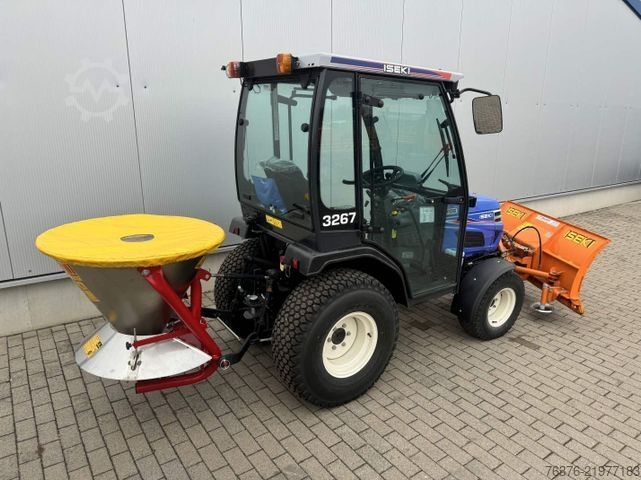 Other ISEKI TM 3267 AHLK Allrad