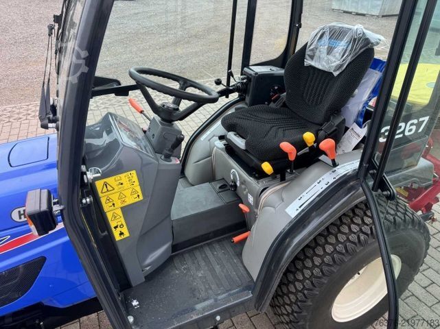Other ISEKI TM 3267 AHLK Allrad
