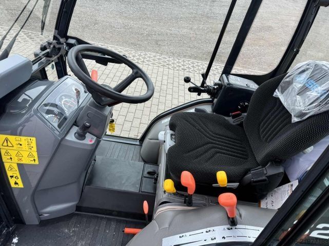 Other ISEKI TM 3267 AHLK Allrad