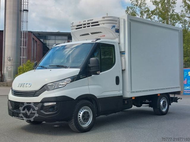 Refrigerator body van IVECO Daily 35S16 Tiefkühlkoffer - Automatik-LBW