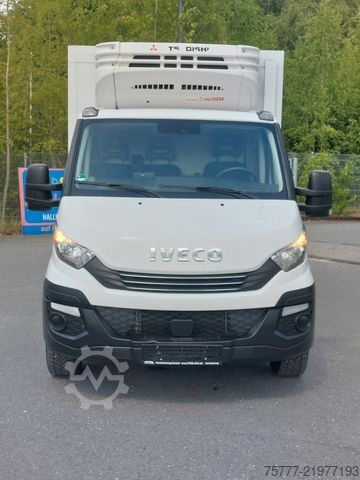Refrigerator body van IVECO Daily 35S16 Tiefkühlkoffer - Automatik-LBW