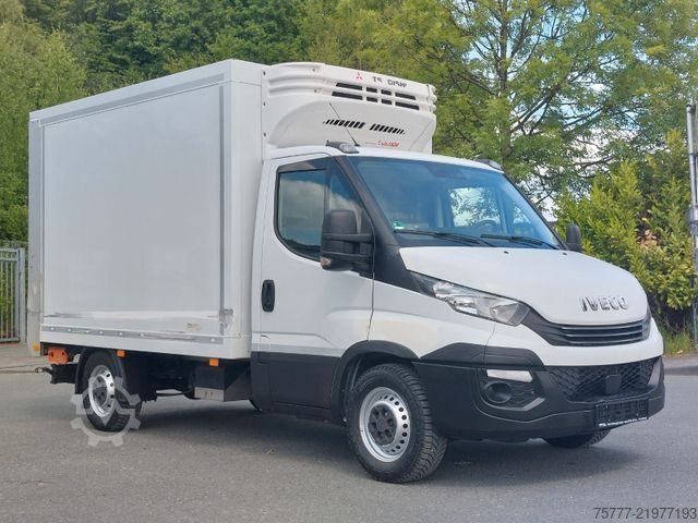 Refrigerator body van IVECO Daily 35S16 Tiefkühlkoffer - Automatik-LBW