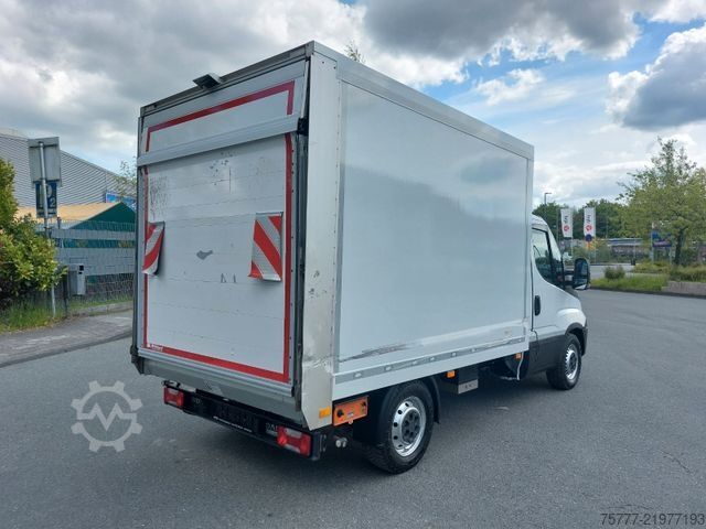 Refrigerator body van IVECO Daily 35S16 Tiefkühlkoffer - Automatik-LBW