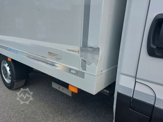 Refrigerator body van IVECO Daily 35S16 Tiefkühlkoffer - Automatik-LBW