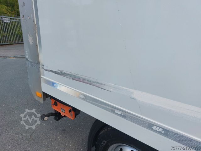 Refrigerator body van IVECO Daily 35S16 Tiefkühlkoffer - Automatik-LBW