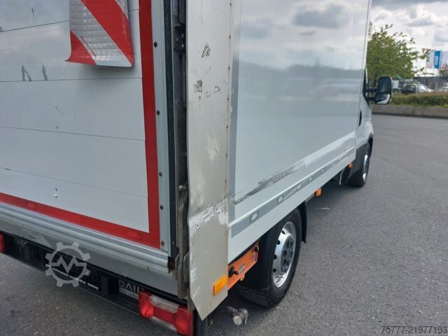 Refrigerator body van IVECO Daily 35S16 Tiefkühlkoffer - Automatik-LBW