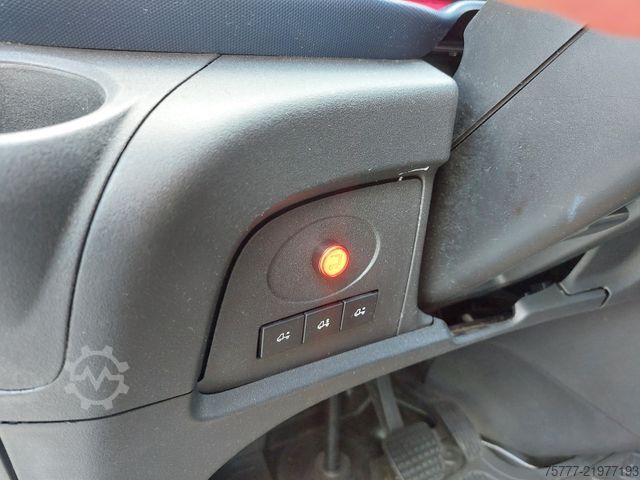 Refrigerator body van IVECO Daily 35S16 Tiefkühlkoffer - Automatik-LBW