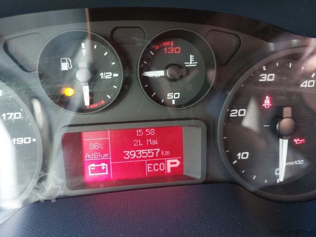 Refrigerator body van IVECO Daily 35S16 Tiefkühlkoffer - Automatik-LBW