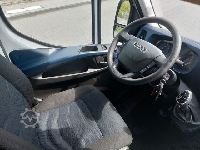 Refrigerator body van IVECO Daily 35S16 Tiefkühlkoffer - Automatik-LBW