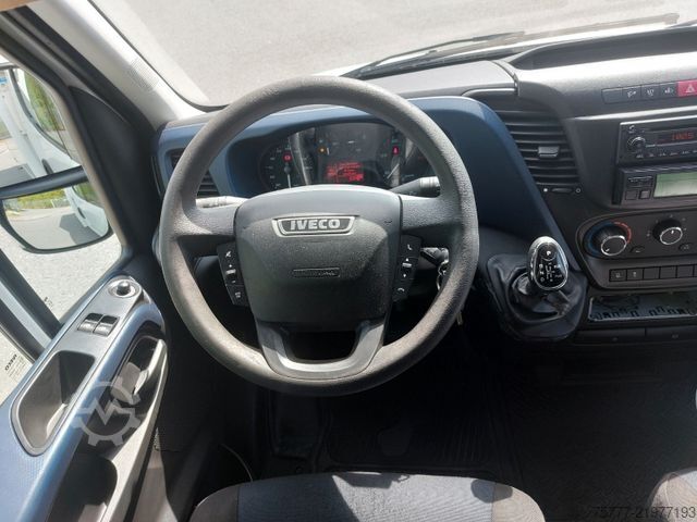 Refrigerator body van IVECO Daily 35S16 Tiefkühlkoffer - Automatik-LBW