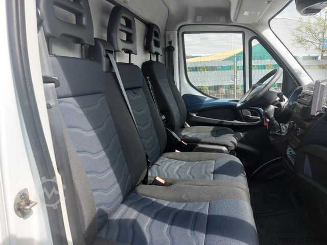Refrigerator body van IVECO Daily 35S16 Tiefkühlkoffer - Automatik-LBW