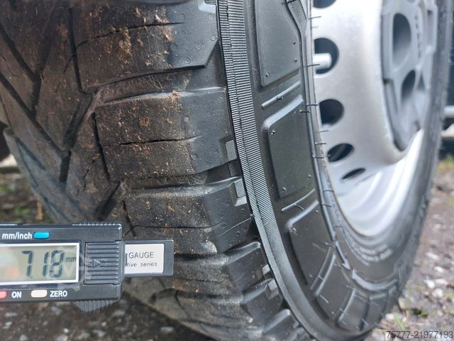Refrigerator body van IVECO Daily 35S16 Tiefkühlkoffer - Automatik-LBW