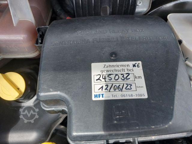 Refrigerator body van IVECO Daily 35S16 Tiefkühlkoffer - Automatik-LBW