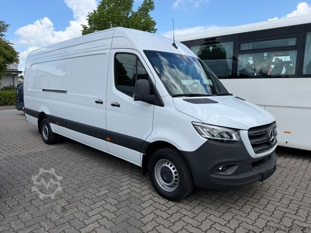 High top van MERCEDES-BENZ Sprinter 319 CDI Automatik LED Extralang XXL