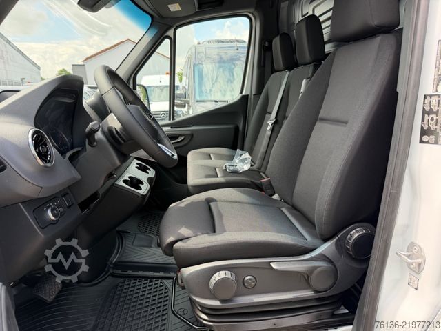 High top van MERCEDES-BENZ Sprinter 319 CDI Automatik LED Extralang XXL