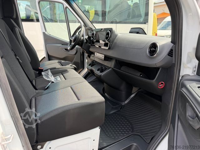 High top van MERCEDES-BENZ Sprinter 319 CDI Automatik LED Extralang XXL