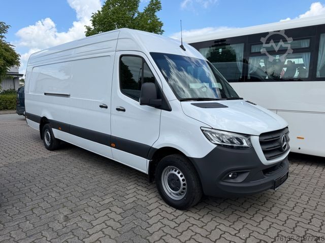 High top van MERCEDES-BENZ Sprinter 319 CDI Automatik LED Klima Supermaxi