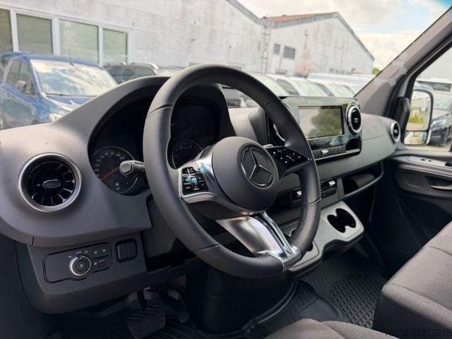 High top van MERCEDES-BENZ Sprinter 319 CDI Automatik LED Klima Supermaxi