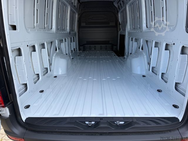 High top van MERCEDES-BENZ Sprinter 319 CDI Automatik LED Klima Supermaxi