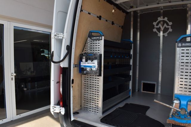 High top van MERCEDES-BENZ Sprinter 316 CDI 4x4 7 G-Tronic Mixto Hochraumka