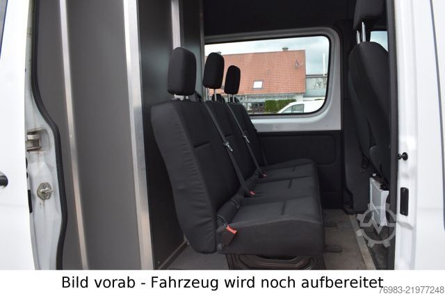 Minibus MERCEDES-BENZ Sprinter 316 CDI 4x4 7 G-Tronic Mixto Hochraumka