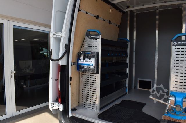 Minibus MERCEDES-BENZ Sprinter 316 CDI 4x4 7 G-Tronic Mixto Hochraumka