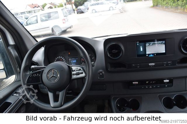 High top van MERCEDES-BENZ Sprinter 316 CDI 4x4 7 G-Tronic Mixto Hochraumka
