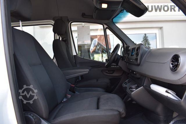 High top van MERCEDES-BENZ Sprinter 316 CDI 4x4 7 G-Tronic Mixto Hochraumka