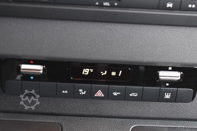 High top van MERCEDES-BENZ Sprinter 316 CDI 4x4 7 G-Tronic Mixto Hochraumka