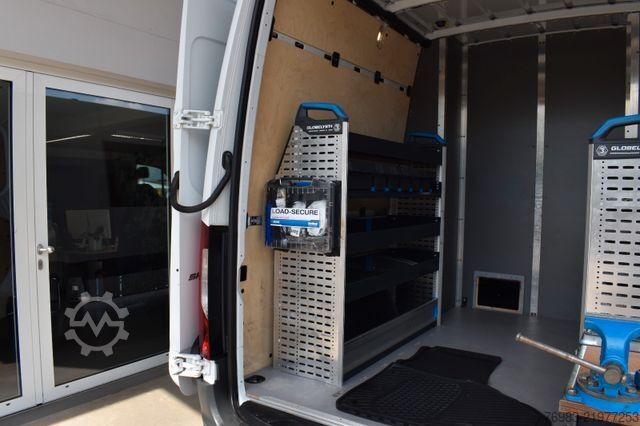 High top van MERCEDES-BENZ Sprinter 316 CDI 4x4 7 G-Tronic Mixto Hochraumka