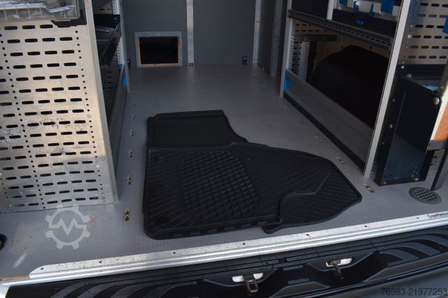 High top van MERCEDES-BENZ Sprinter 316 CDI 4x4 7 G-Tronic Mixto Hochraumka