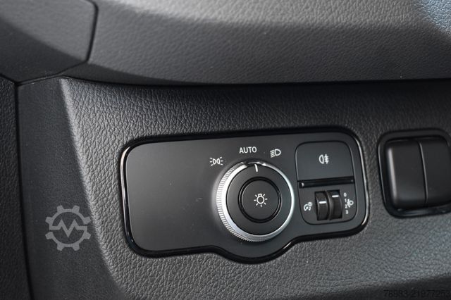High top van MERCEDES-BENZ Sprinter 316 CDI 4x4 7 G-Tronic Mixto Hochraumka