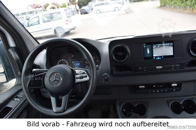 Panel van MERCEDES-BENZ Sprinter 316 CDI 4x4 7 G-Tronic Mixto Hochraumka