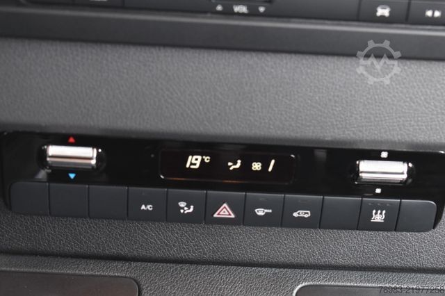 Panel van MERCEDES-BENZ Sprinter 316 CDI 4x4 7 G-Tronic Mixto Hochraumka
