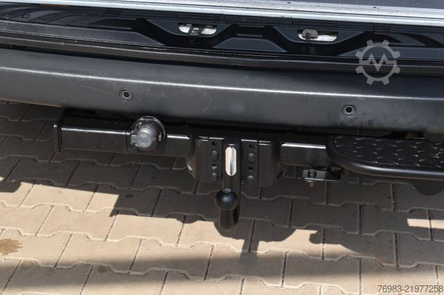 Panel van MERCEDES-BENZ Sprinter 316 CDI 4x4 7 G-Tronic Mixto Hochraumka