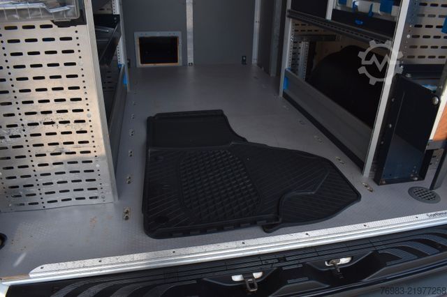 Panel van MERCEDES-BENZ Sprinter 316 CDI 4x4 7 G-Tronic Mixto Hochraumka