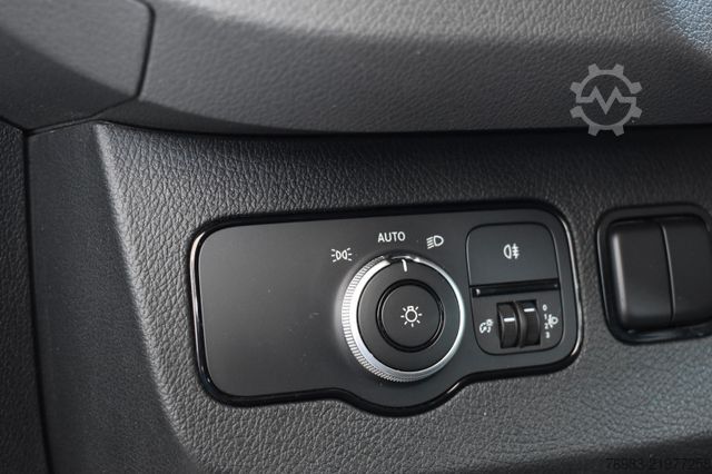 Panel van MERCEDES-BENZ Sprinter 316 CDI 4x4 7 G-Tronic Mixto Hochraumka