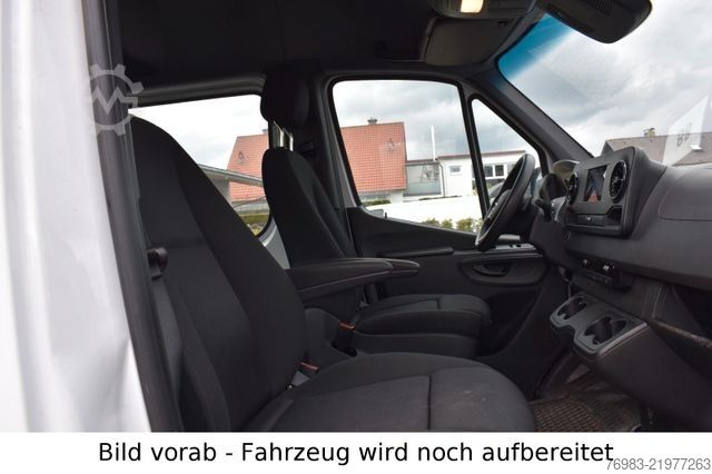 Panel van MERCEDES-BENZ Sprinter 316 CDI 4x4 7 G-Tronic Mixto Hochraumka