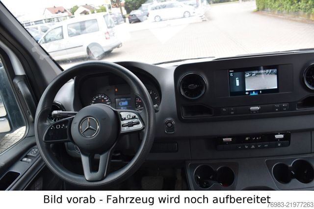 Panel van MERCEDES-BENZ Sprinter 316 CDI 4x4 7 G-Tronic Mixto Hochraumka