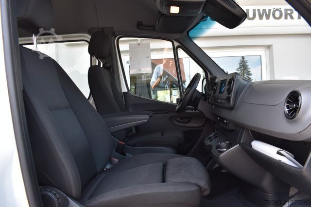 Panel van MERCEDES-BENZ Sprinter 316 CDI 4x4 7 G-Tronic Mixto Hochraumka