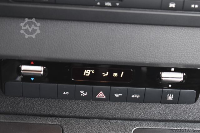 Panel van MERCEDES-BENZ Sprinter 316 CDI 4x4 7 G-Tronic Mixto Hochraumka