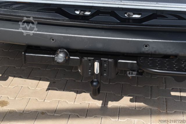 Panel van MERCEDES-BENZ Sprinter 316 CDI 4x4 7 G-Tronic Mixto Hochraumka